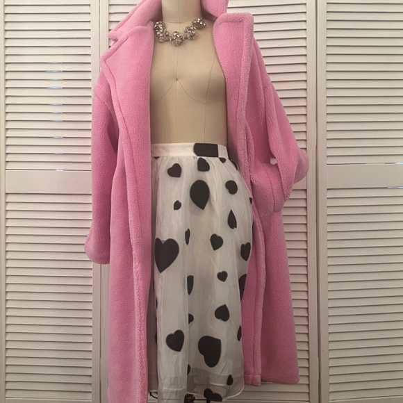 Pink Teddy - Picture 2 of 6